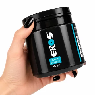 Eros Fisting Powder 250 g – Jusqu'à 20,83 litres de lubrifiant à préparer soi-même