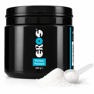 Eros Fisting Powder 250 g – Jusqu'à 20,83 litres de lubrifiant à préparer soi-même