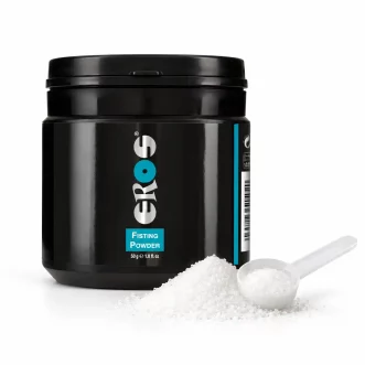 Eros Fisting Powder 100 g – lubrifiant en poudre à mélanger avec de l’eau jusqu’à 8,33 litres