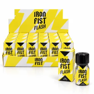 acheter le poppers iron fist flash en gros