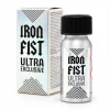 Poppers Iron Fist Ultra Exclusive 24 ml Amyle Premium – flacon aluminium holographique édition exclusive