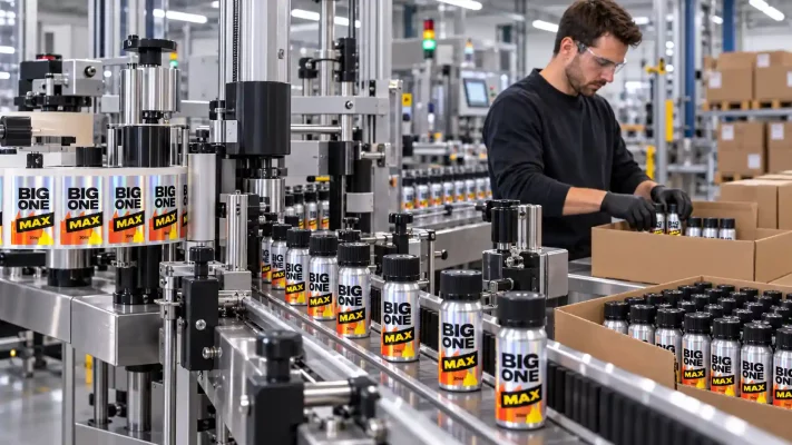 creer sa marque blanche de poppers