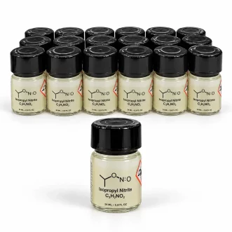 vente en gros de poppers isopropyl flacon pvc