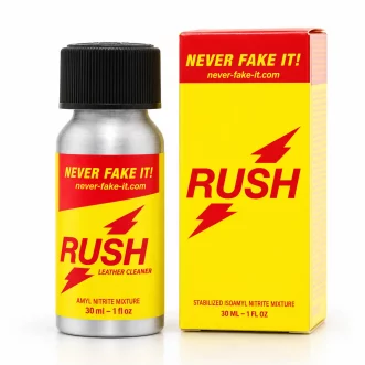 poppers rush pocket 30ml flacon aluminium