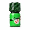 Poppers Radikal Rush Butanol 10 ml – flacon vert et blanc avec opercule de sécurité Radikal