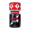 Poppers Rush Zero Mega Pellet 10 ml, une formule Amyl + Propyl avec bille intérieure Mega Pellet. Petit format Rush à double formulation.