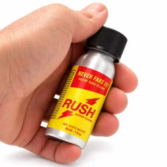 poppers rush pocket 30ml flacon aluminium